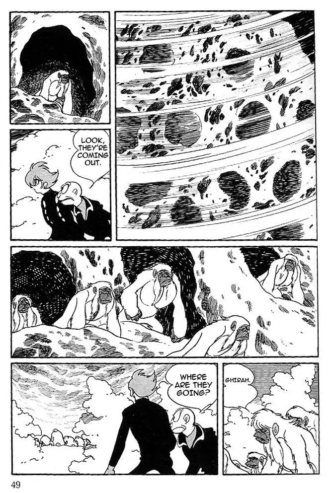 Cyborg 009 Chapter 82 12